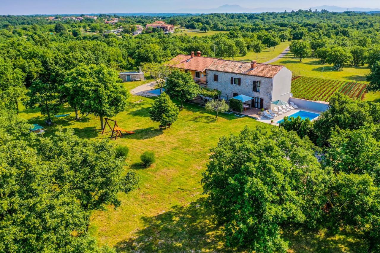 House Gracijela, Village Bulici Šajini Exterior foto