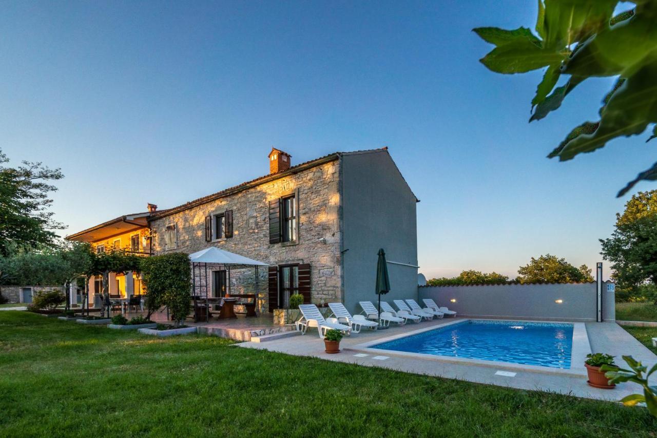 House Gracijela, Village Bulici Šajini Exterior foto