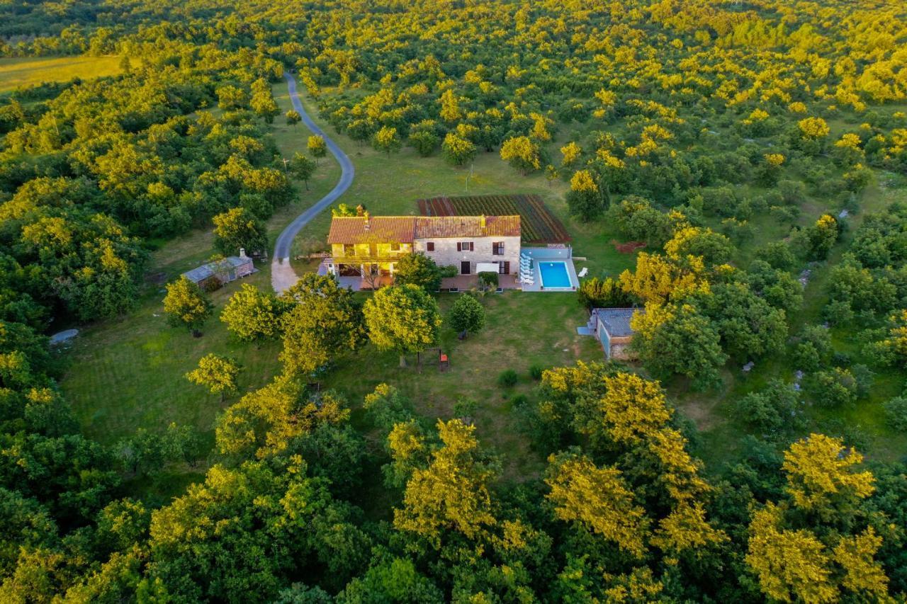 House Gracijela, Village Bulici Šajini Exterior foto