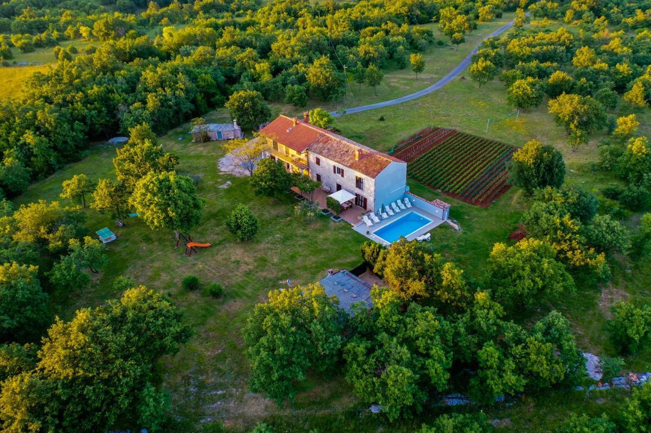 House Gracijela, Village Bulici Šajini Exterior foto