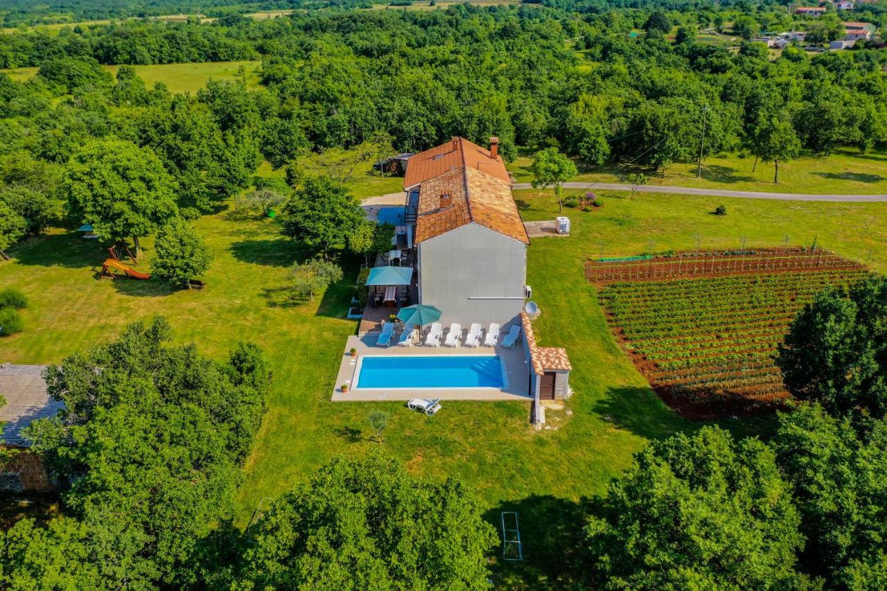 House Gracijela, Village Bulici Šajini Exterior foto