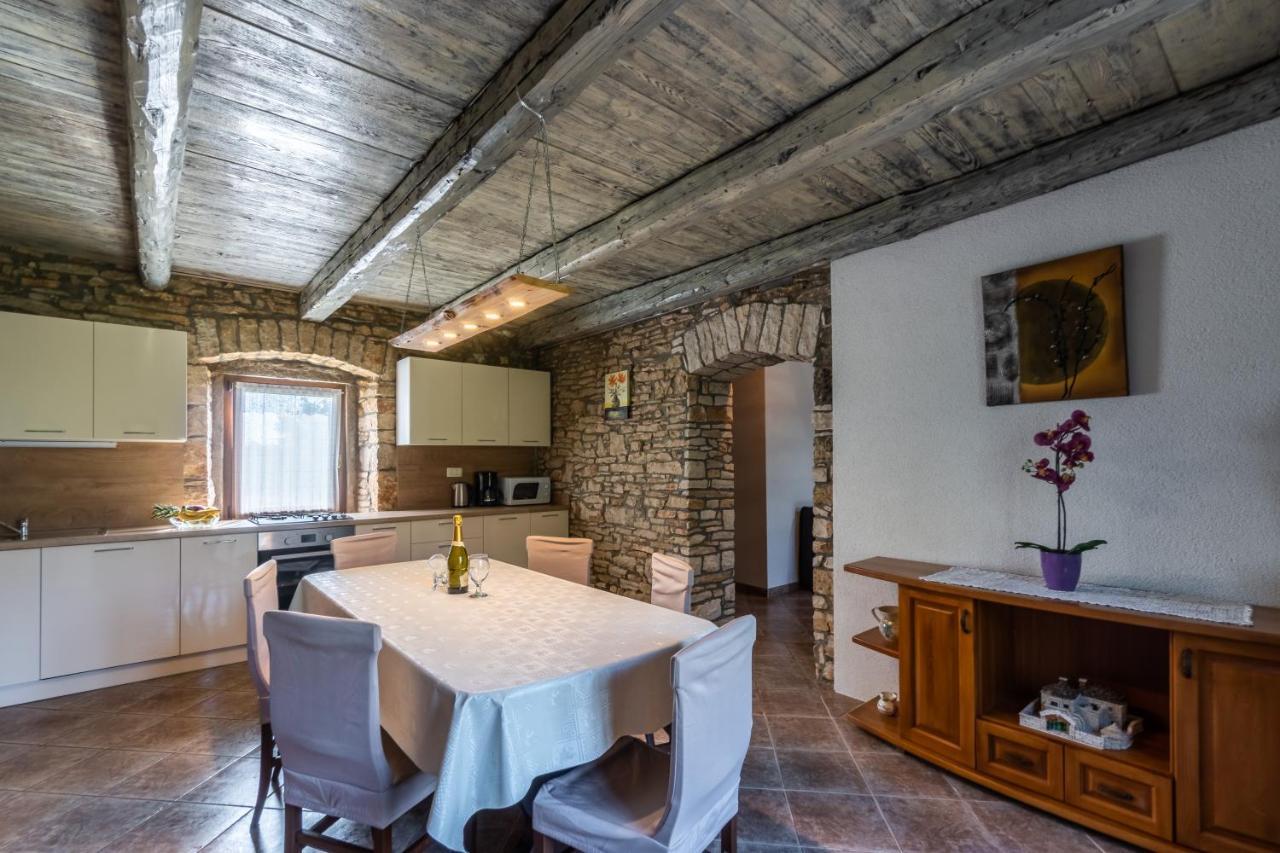House Gracijela, Village Bulici Šajini Exterior foto