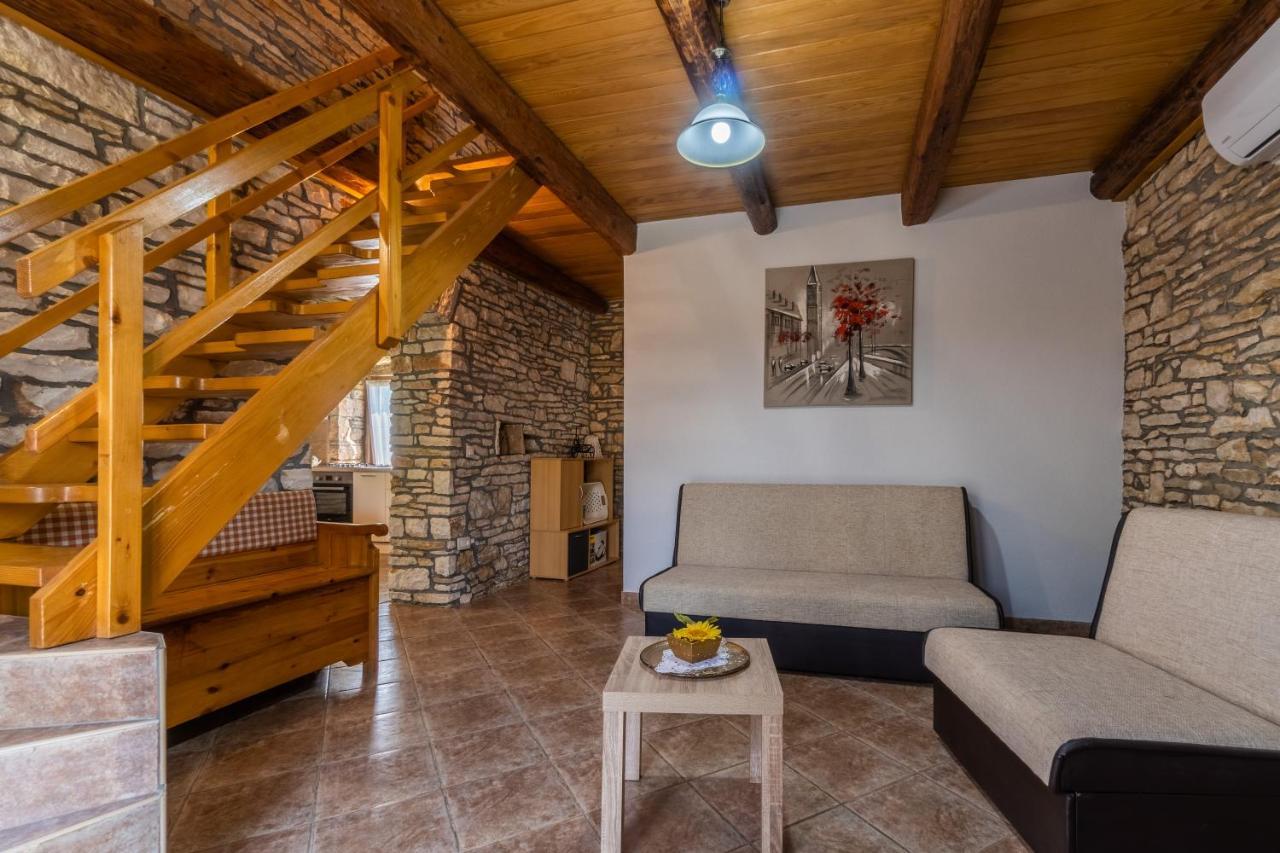 House Gracijela, Village Bulici Šajini Exterior foto