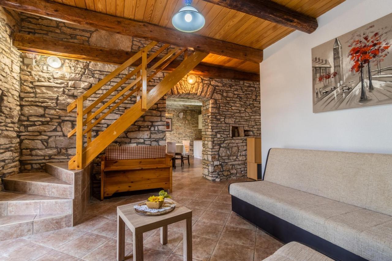 House Gracijela, Village Bulici Šajini Exterior foto